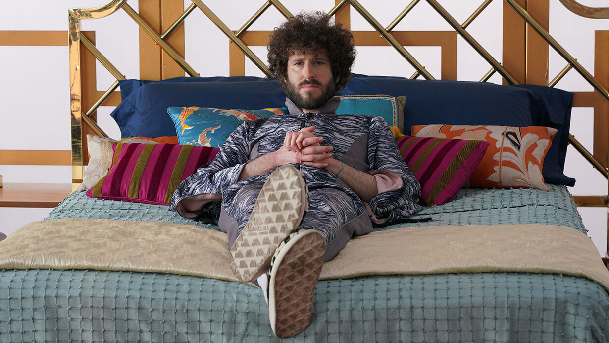 Dave. Season 2, follows the story of Lil Dicky, the alter ego of Dave Burd, an ambitious rapper