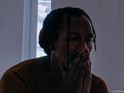 In the midst of a disagreement, a struggling man reflects the broader societal challenges of navigating relationships in an era marked by fleeting connections, endless options, and a relentless pursuit of self-interest