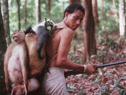 Nomade Penan