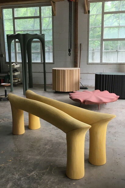 Christopher Kurtz. Courtesy of Patrick Parrish Gallery