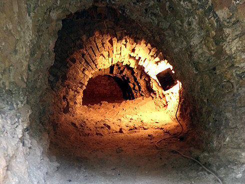 Fornace romana a Lonato del Garda