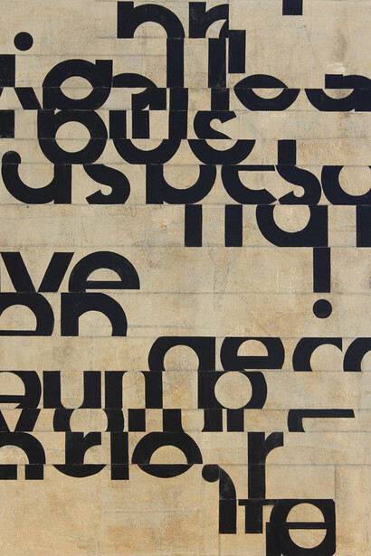 Cecil Touchon, Pdp708ct14. Courtesy of Nüart Gallery