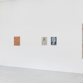 Veerle Beckers, Bread, exhibition view. Courtesy of Kristof De Clercq gallery