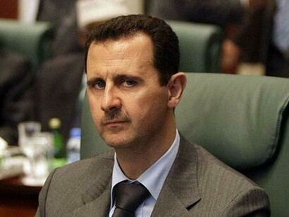 Bashar al-Asad