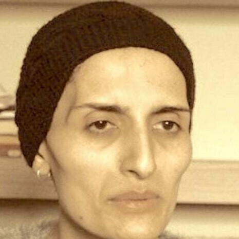 La cantante turca Helin Bölek