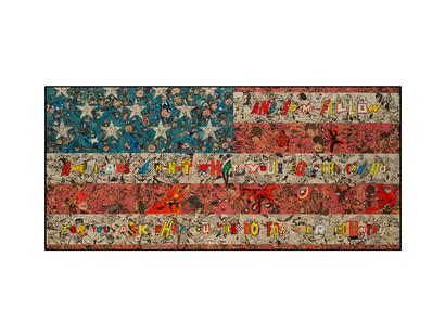 Ben Turnbull, JFK 11.22.63, Limited edition digital print, 53 x 115 cm, Image courtesy Saatchi Gallery, London
