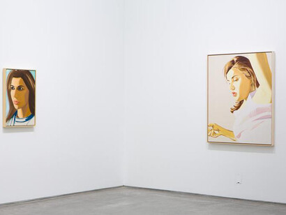 David Salle. Courtesy of Galería Javier López & Fer Francés