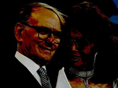 Con una de las grandes estrellas del cine europeo y mundial, Sophia Loren