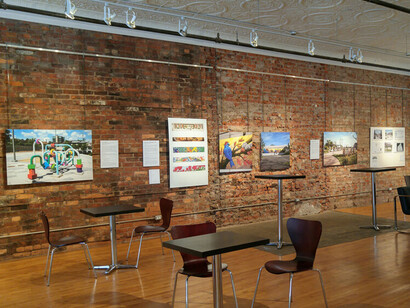 Hamilton’s Public Art Process. Courtesy of AGH