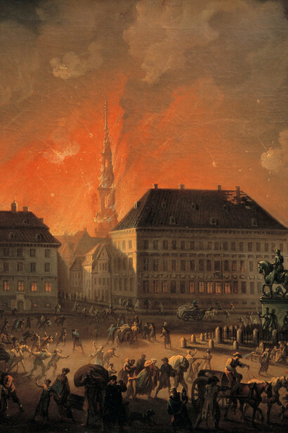 Danish Golden Age – World-class art between disasters. Courtesy of National Gallery of Denmark