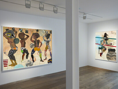 Ndidi Emefiele. Courtesy of Rosenfeld porcini