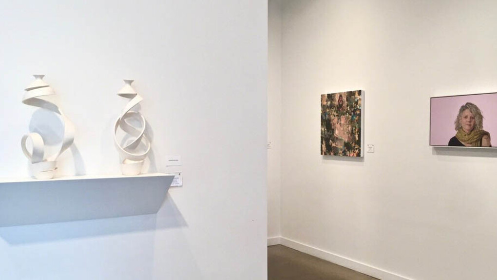 Summer Session No.25. Courtesy of Lyons Wier Gallery