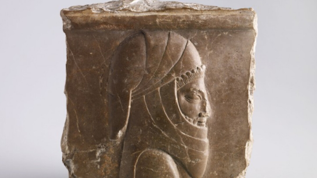 Ancient Art. Courtesy of Legion of Honor