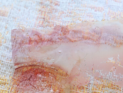 Borrowed Matter/ Materia Prestada, textures selection, photo ©DianaBecares