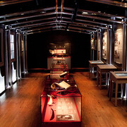 On the Road. Courtesy of Musée de la civilisation