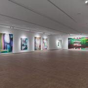 Lyrics, exhibition view. Courtesy of OÖ Landes-Kultur GmbH