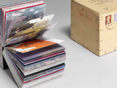 Hansjörg Mayer. Courtesy of Kunstbibliothek