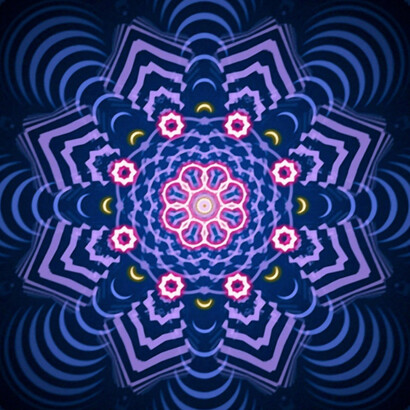 Space-Time Forms. Courtesy of Kate Oh Gallery