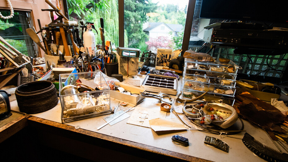 Ron Ho. Courtesy of Bellevue Arts Museum