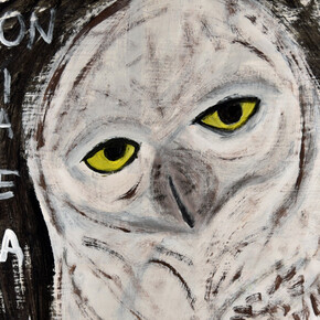 Elisa Abela, Civetta (detail). Courtesy of Maja Arte Contemporanea