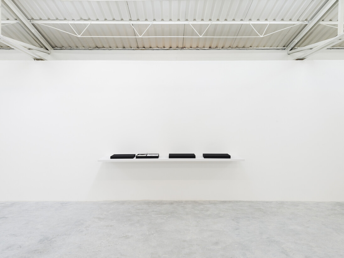 Tercerunquinto, Exhibition view. Courtesy of Proyectos Monclova