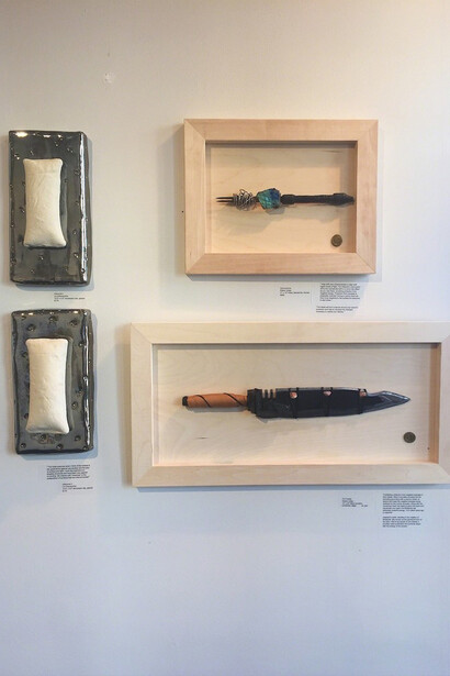 1:33. Courtesy of Miller Gallery Charleston