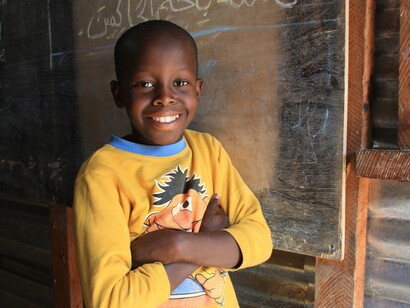 We will build the bridges between peoples and societies and arrive at unity in diversity at peace through understanding