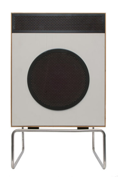 Dieter Rams. Courtesy of Philadelphia Museum of Art