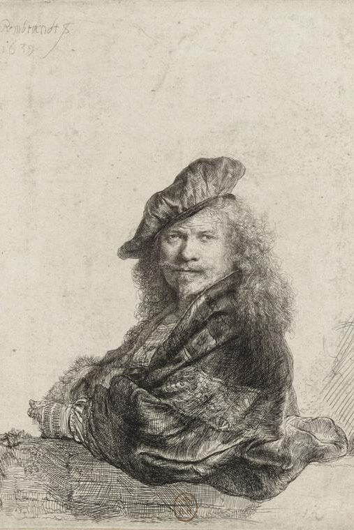 Rembrandt: Painter as Printmaker. Courtesy of Denver Art Museum
