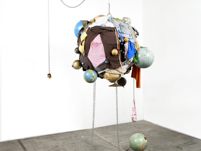 Eduardo Abaroa. Courtesy of Museo Amparo 