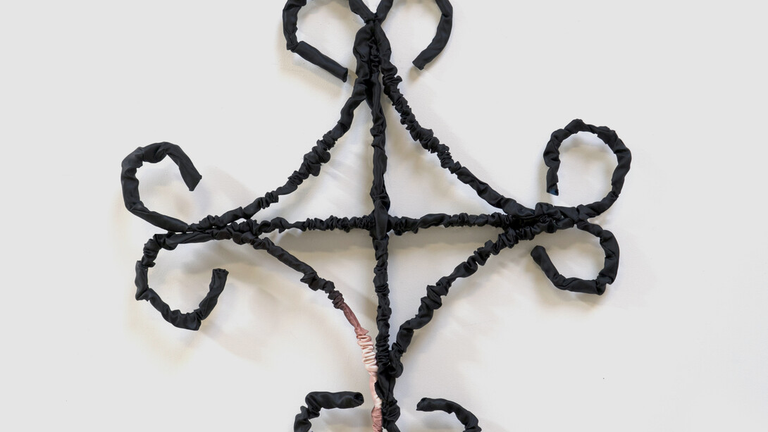 Emmanuella Soria Ruiz, Wind 2, 2024. Courtesy of Pentimenti 