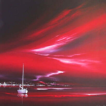 Jonathan Shaw, Crimson Sunset