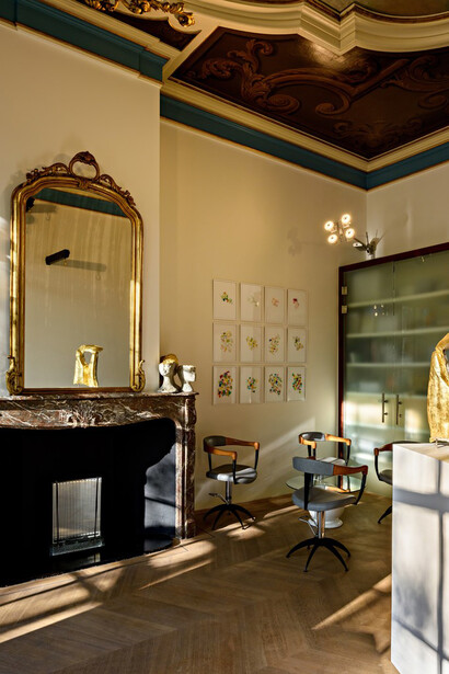 Making Things Happen. Courtesy of The Merchant House