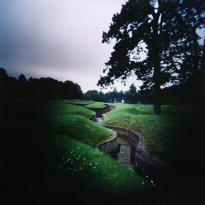 Dianne Bos. Courtesy of AGH 