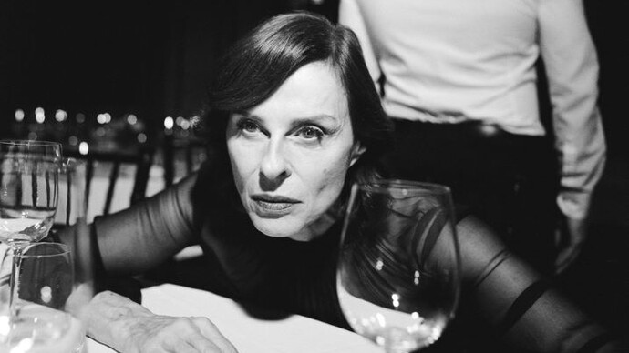 Marco Sanges, Lisa Stanfield. Courtesy of Dimbola Museum