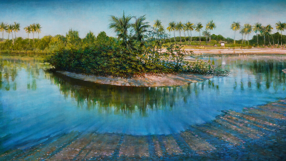 Mark Innerst. Courtesy of Kohn Gallery