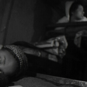 Working Girls II, XI 2009, Digital archival print 60x90 cm. Courtesy of the Artist & Addis Fine Art
