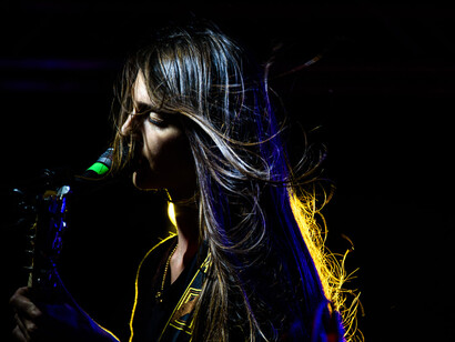 Emma Nolde, foto Antonio Viscido