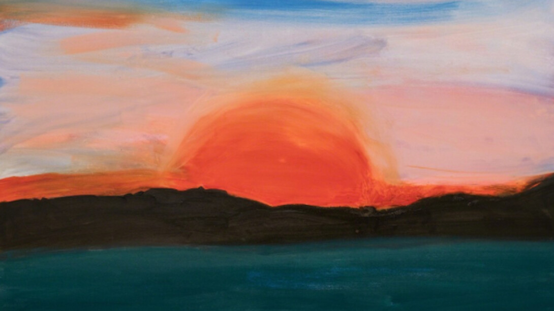 Kathryn Lynch. Courtesy of Sears-Peyton Gallery