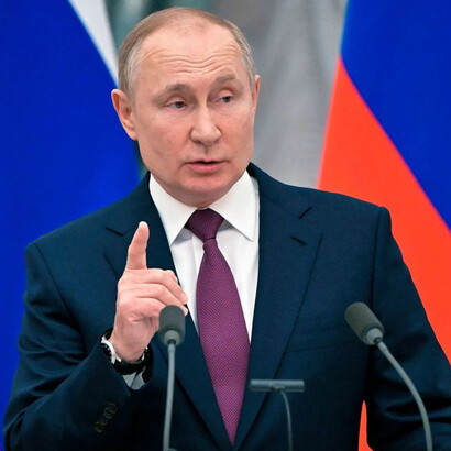 Vladimir Putin