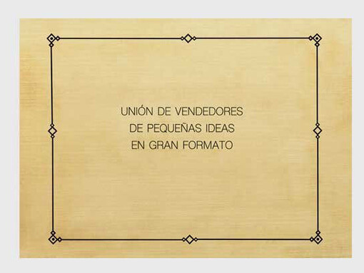 Luis Camnitzer. Courtesy of Museo Nacional Centro de Arte Reina Sofía