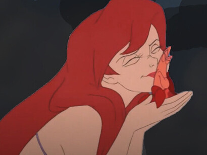  Ariel tendría más problemas tratando de salir a la superficie por los cruceros, los barcos pesqueros y las bolsas de plástico flotando en el mar que por no tener piernas