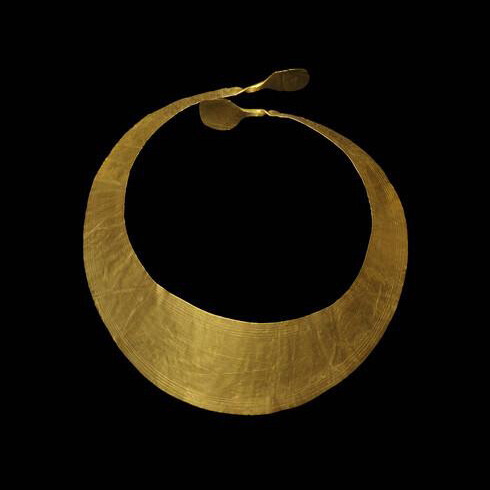 Prehistory. Courtesy of Musée du Cinquantenaire