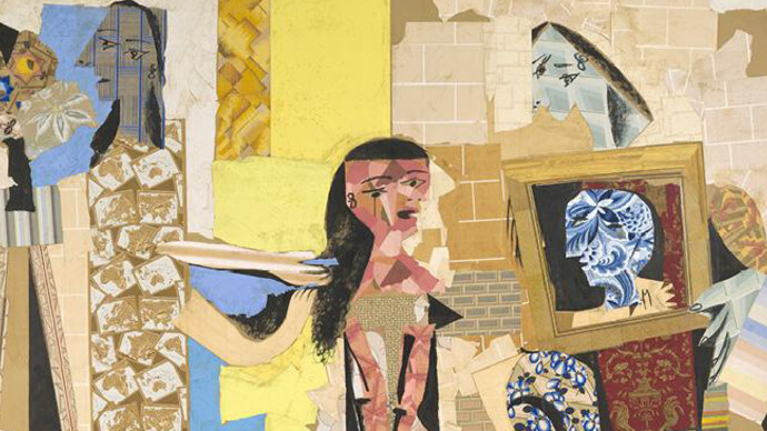 Picasso and Paper. Courtesy of Cleveland Museum of Art