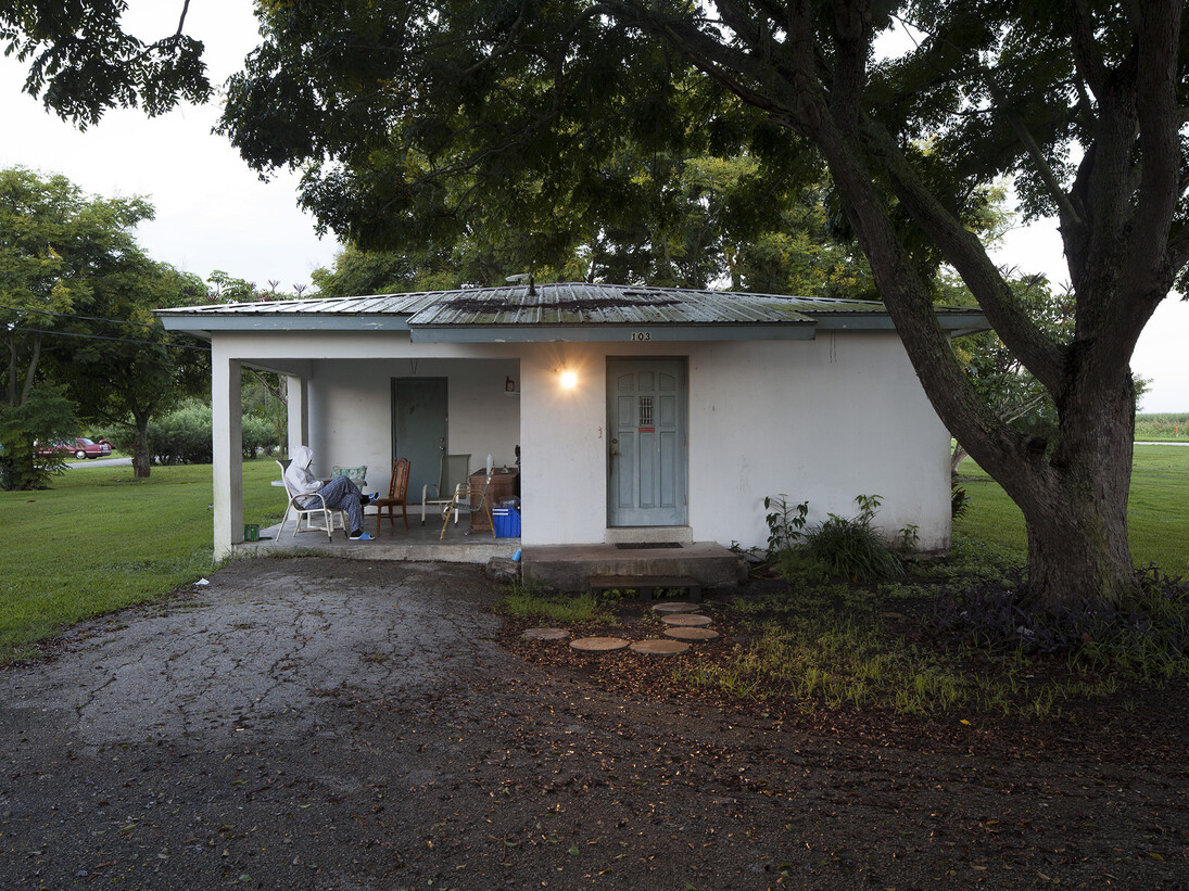 Sofia Valiente, “Paul’s House”, 2013, © Sofia Valiente, Courtesy Daniel Blau