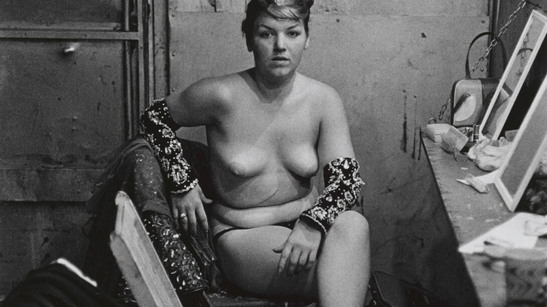 Diane Arbus. Courtesy of SFMOMA