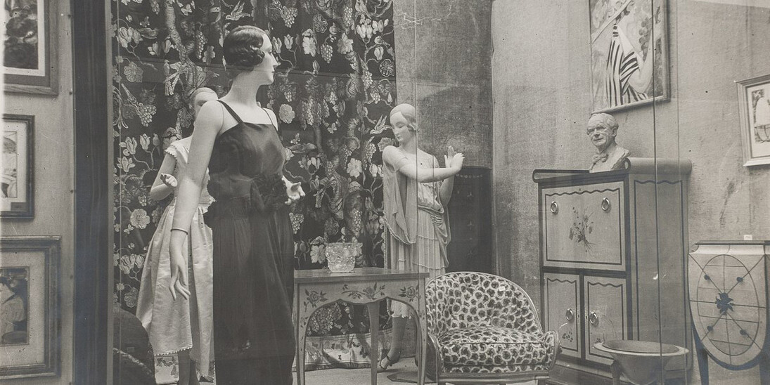 Christian Dior. Courtesy of Musée des Arts Décoratifs