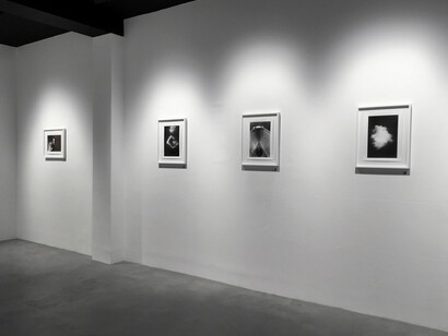 Ralph Gibson. Courtesy of Galerie Thierry Bigaignon