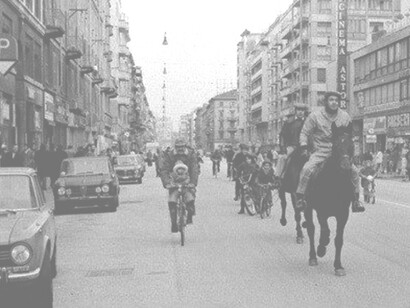 La crisi energetica degli anni '70