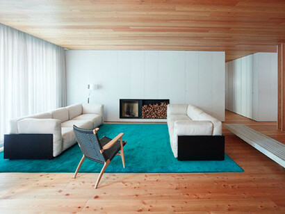 Casa CP. Autor: Marcos Catalán + Jordi Badia. Fotografía de Eugeni Pons